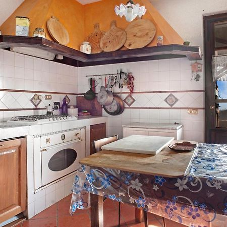 Вілла Casa Della Barcareccia Calice al Cornoviglio Екстер'єр фото
