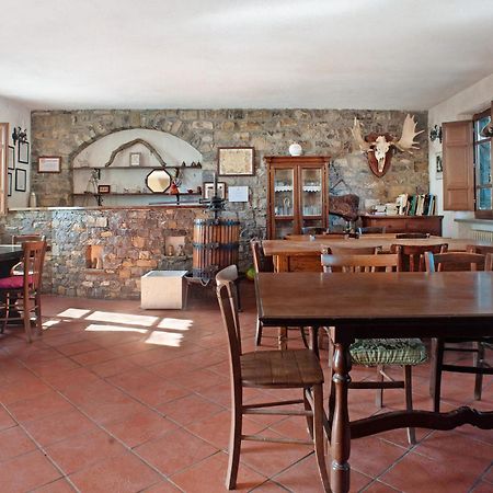 Вілла Casa Della Barcareccia Calice al Cornoviglio Екстер'єр фото