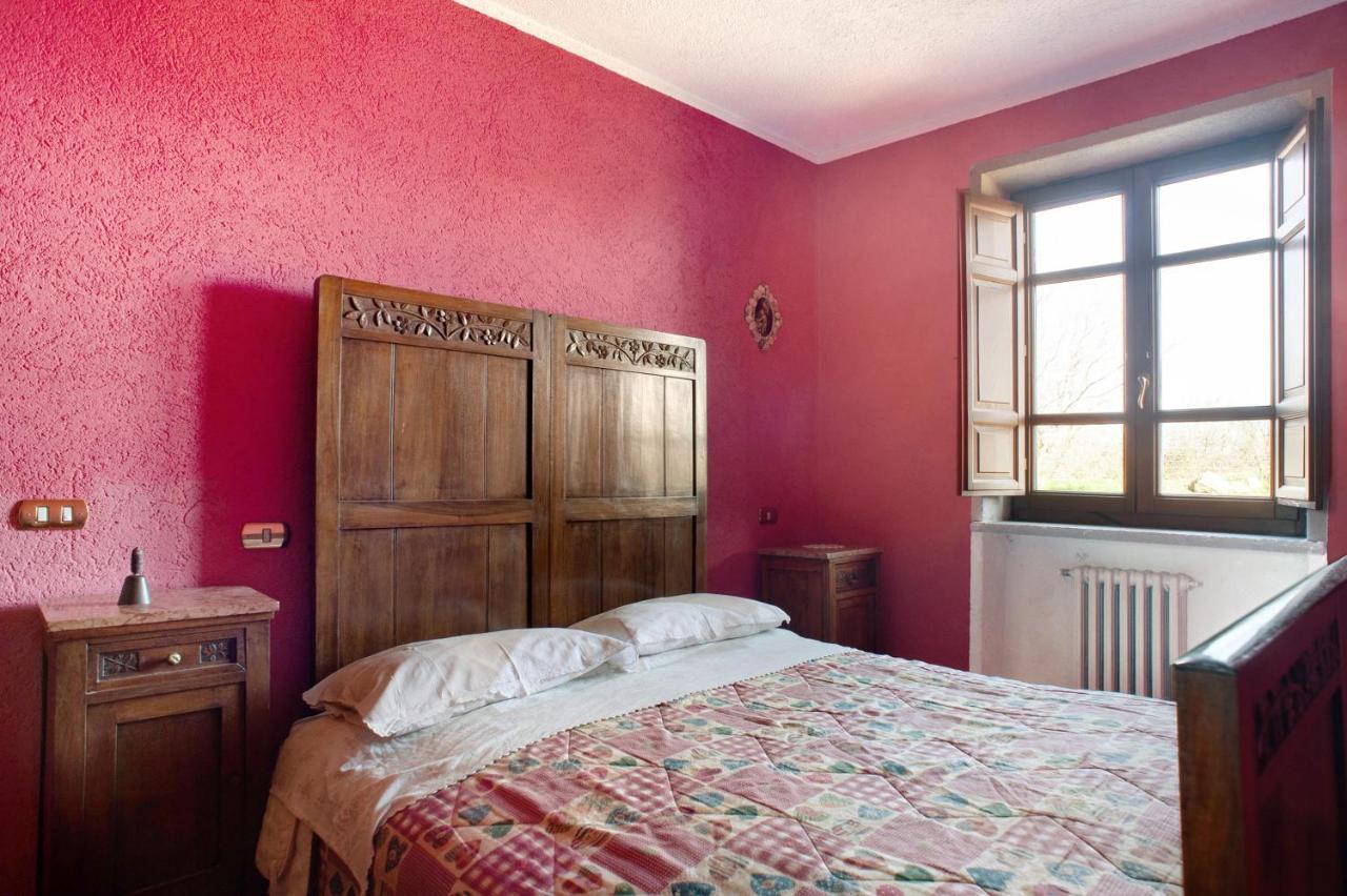 Вілла Casa Della Barcareccia Calice al Cornoviglio Екстер'єр фото