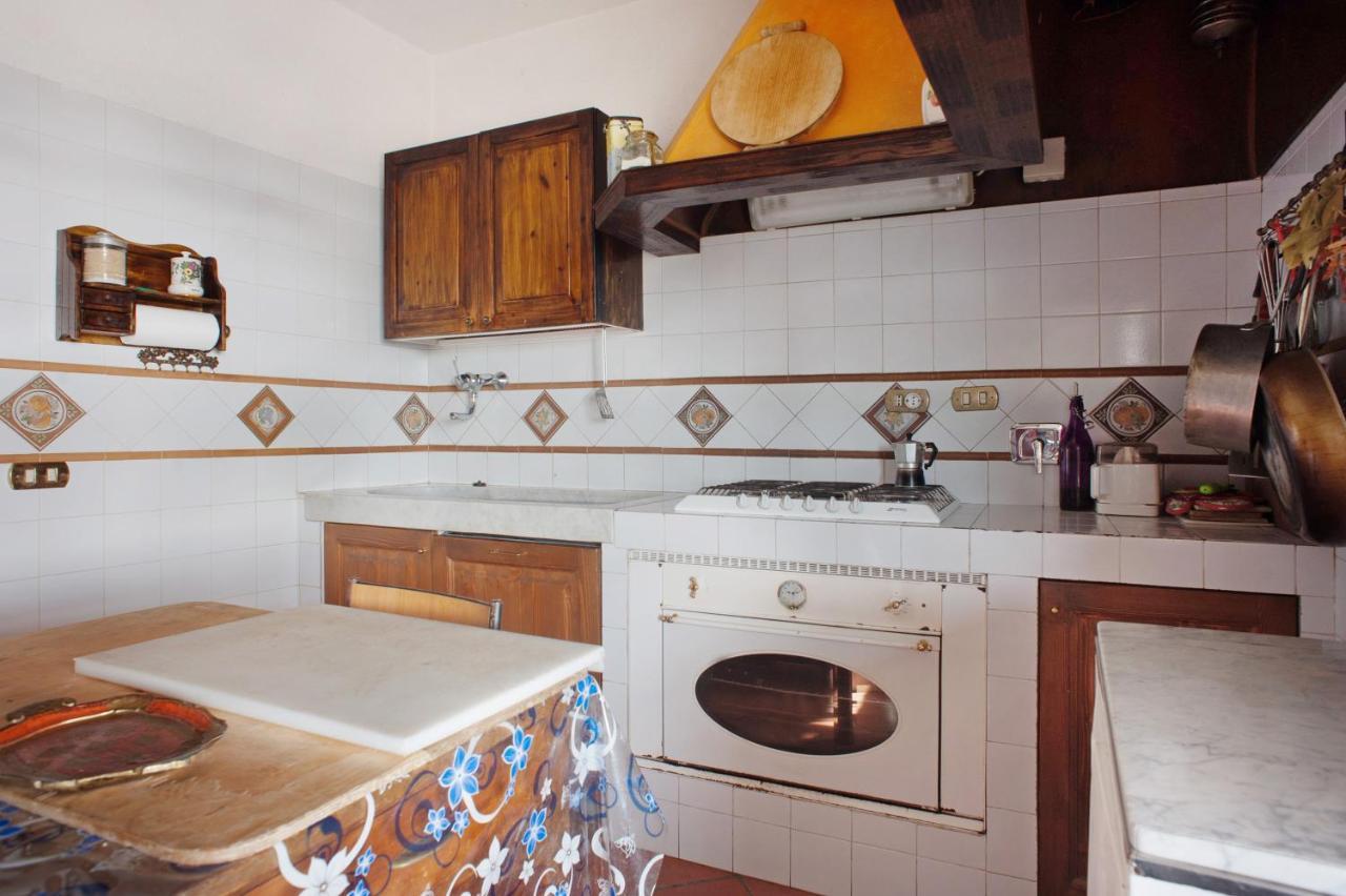 Вілла Casa Della Barcareccia Calice al Cornoviglio Екстер'єр фото
