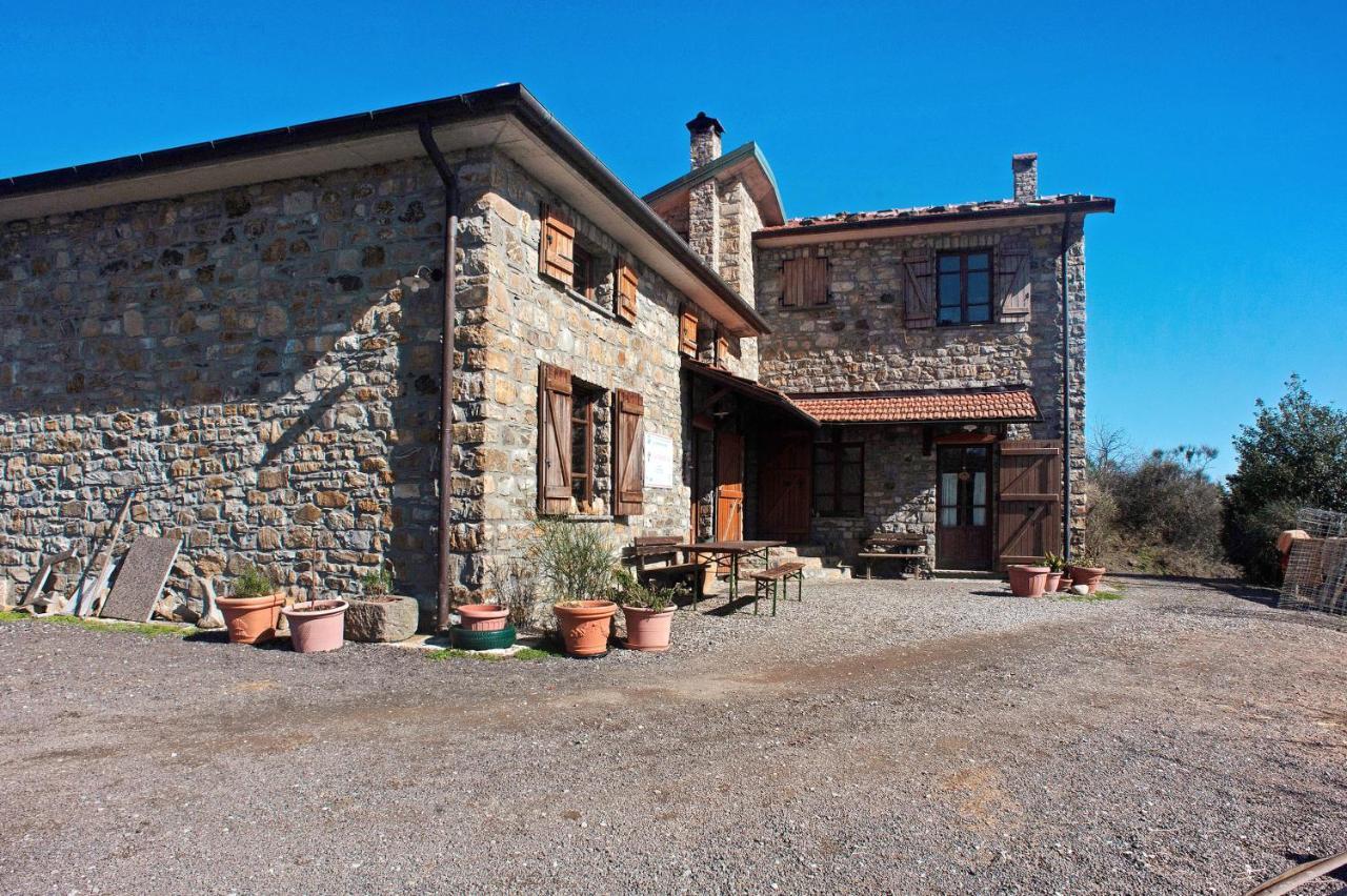 Вілла Casa Della Barcareccia Calice al Cornoviglio Екстер'єр фото