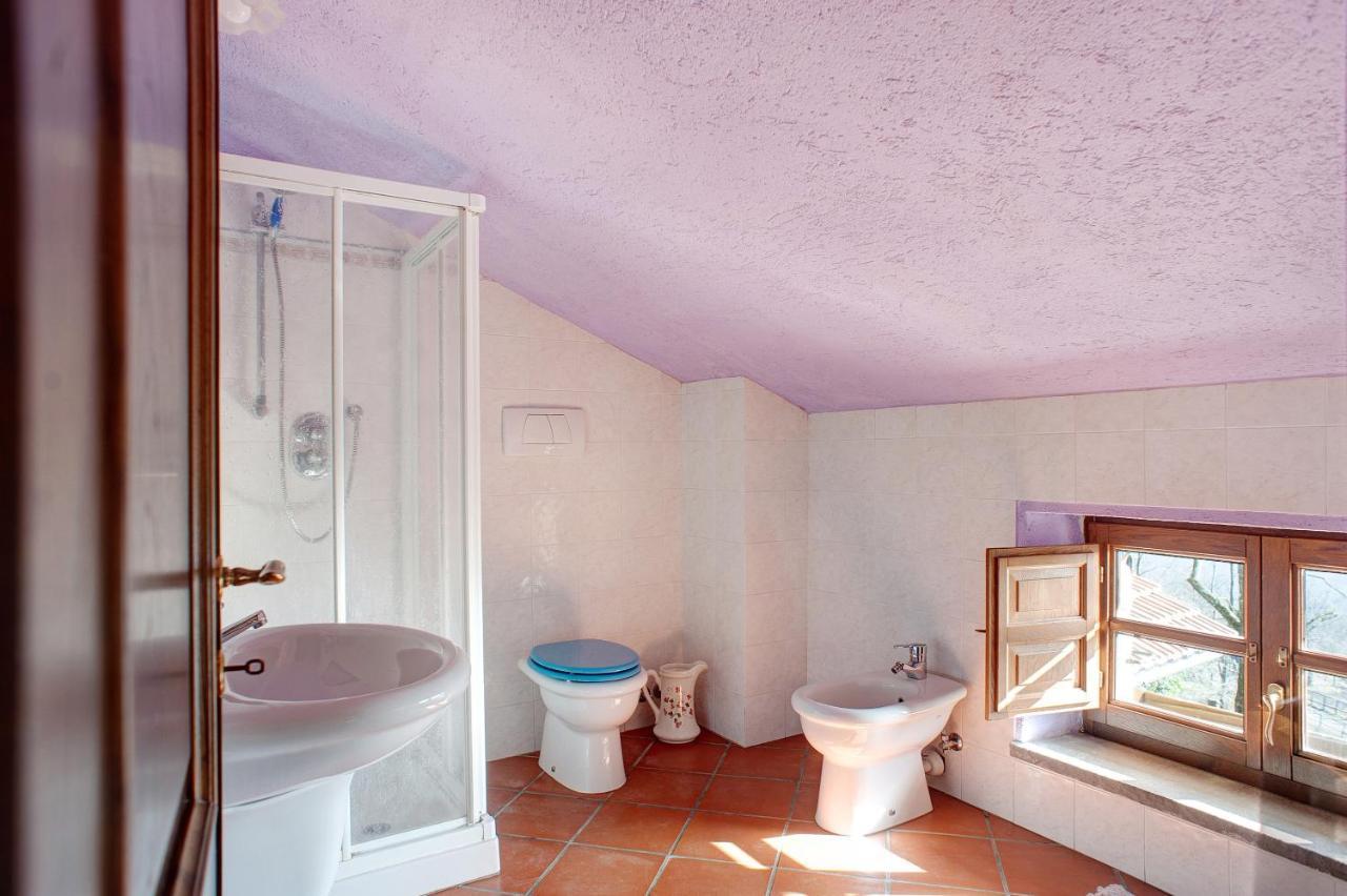 Вілла Casa Della Barcareccia Calice al Cornoviglio Екстер'єр фото