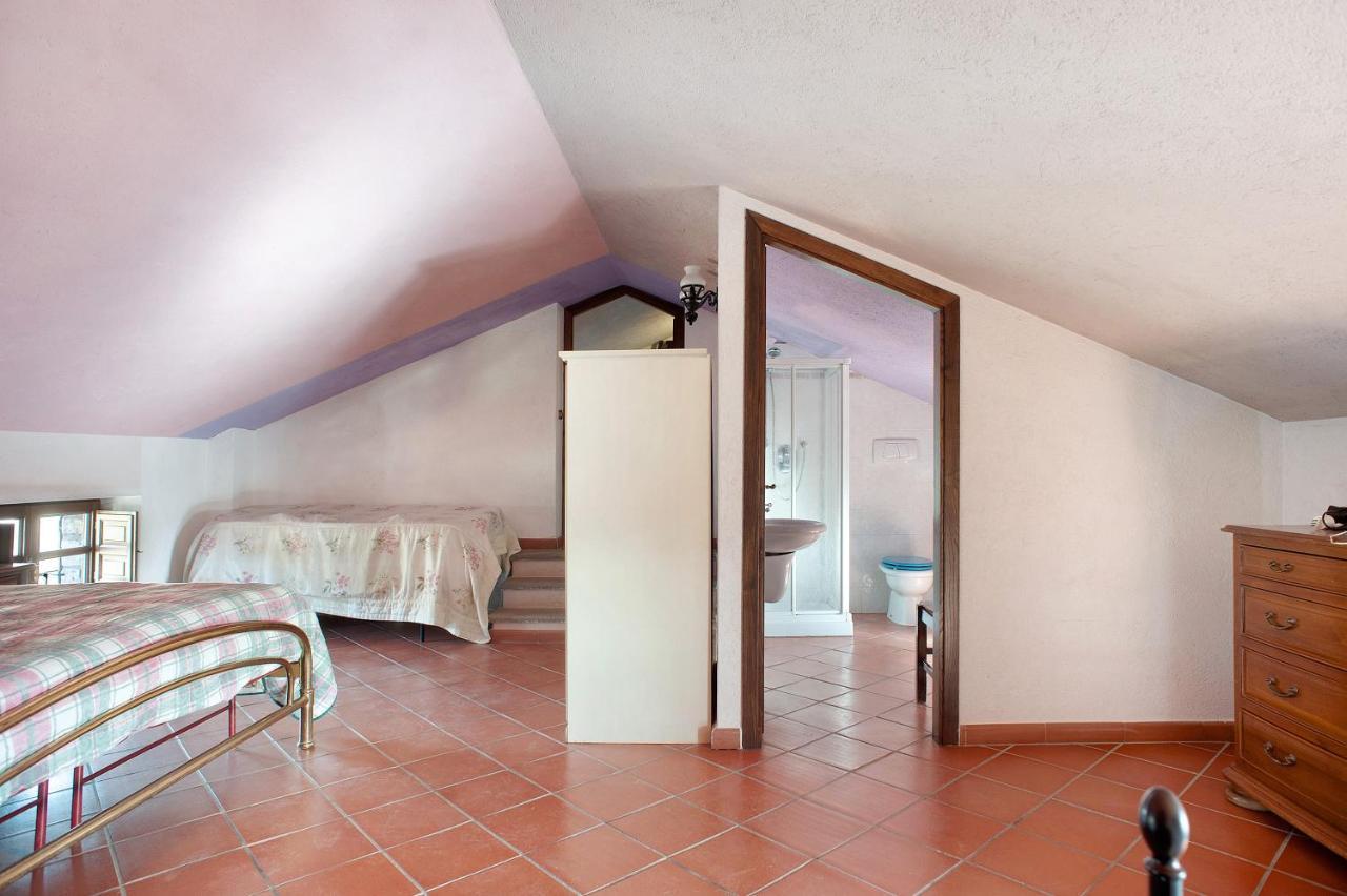 Вілла Casa Della Barcareccia Calice al Cornoviglio Екстер'єр фото