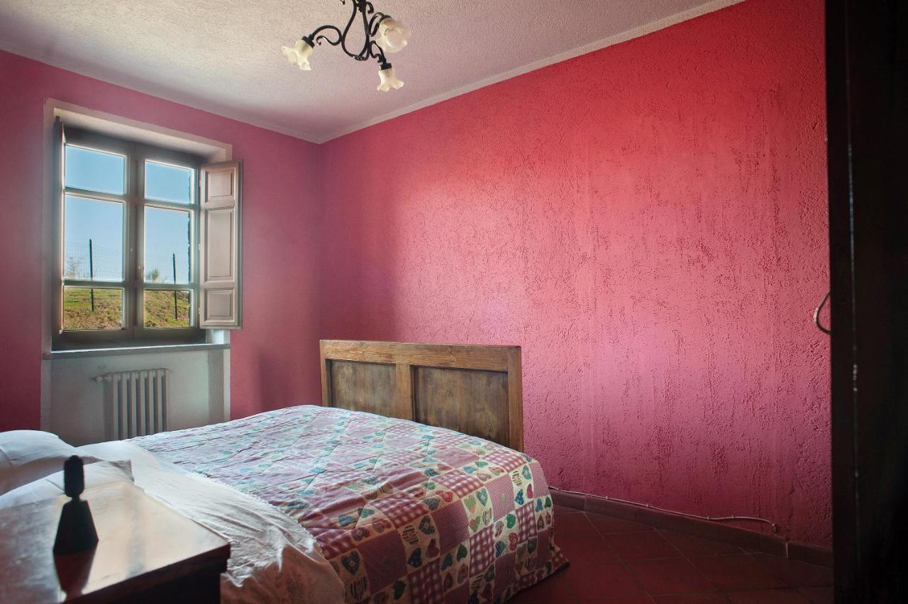 Вілла Casa Della Barcareccia Calice al Cornoviglio Екстер'єр фото