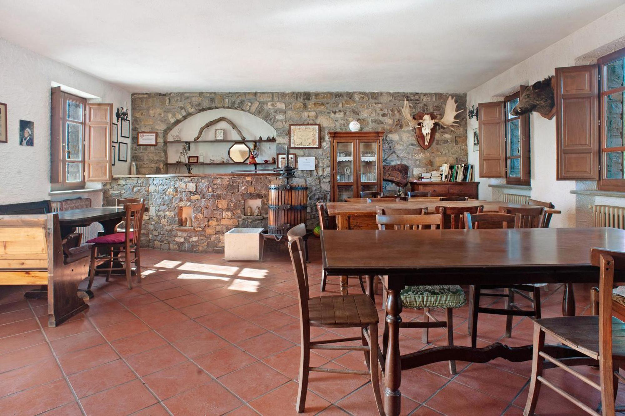 Вілла Casa Della Barcareccia Calice al Cornoviglio Екстер'єр фото